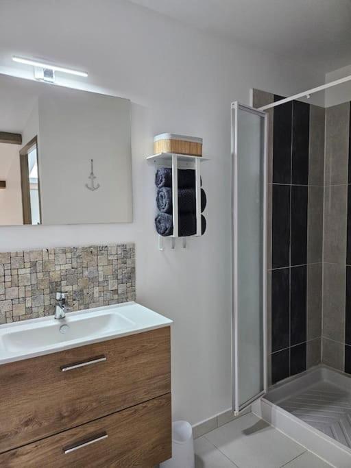 Appartement Cosy A Royan Eksteriør billede