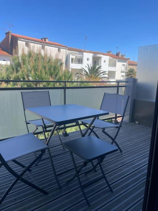 Appartement Cosy A Royan Eksteriør billede