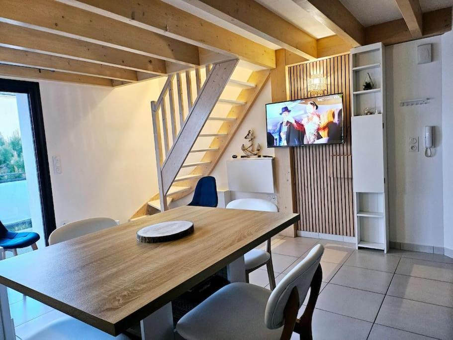 Appartement Cosy A Royan Eksteriør billede